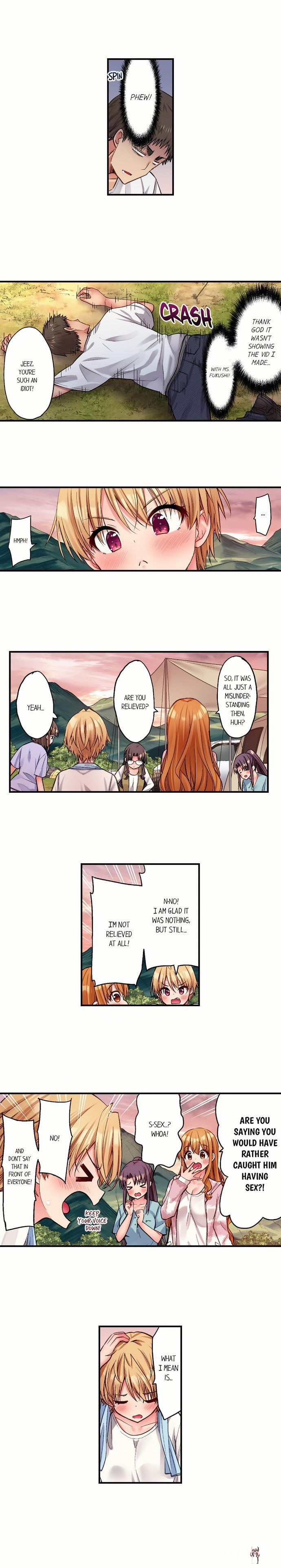 Harem Camp! Harem Camp! Chapter 153 - صفحة 7