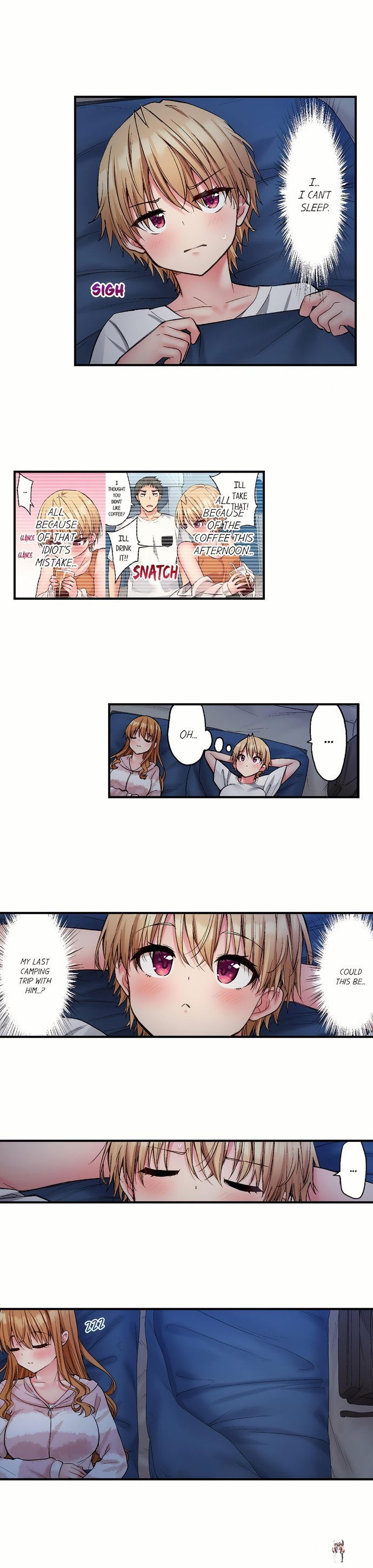 Harem Camp! Harem Camp! Chapter 153 - صفحة 9