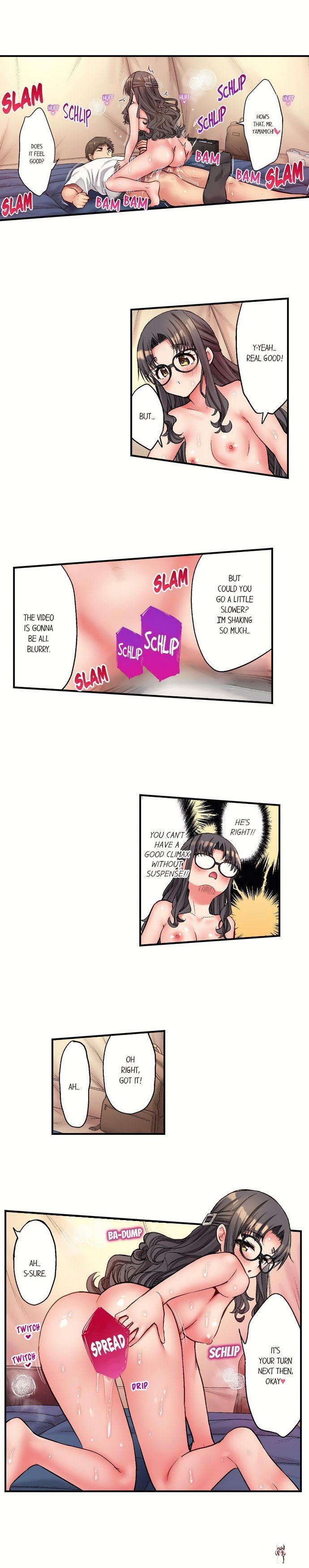 Harem Camp! Harem Camp! Chapter 152 - صفحة 3