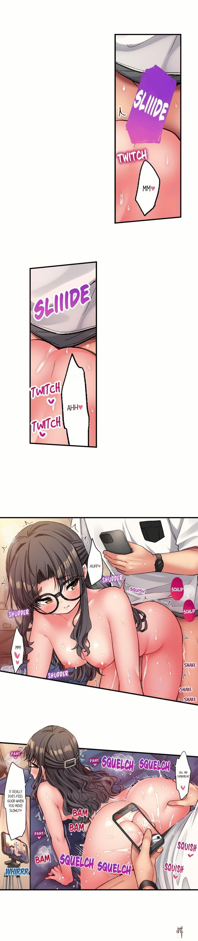 Harem Camp! Harem Camp! Chapter 152 - صفحة 4