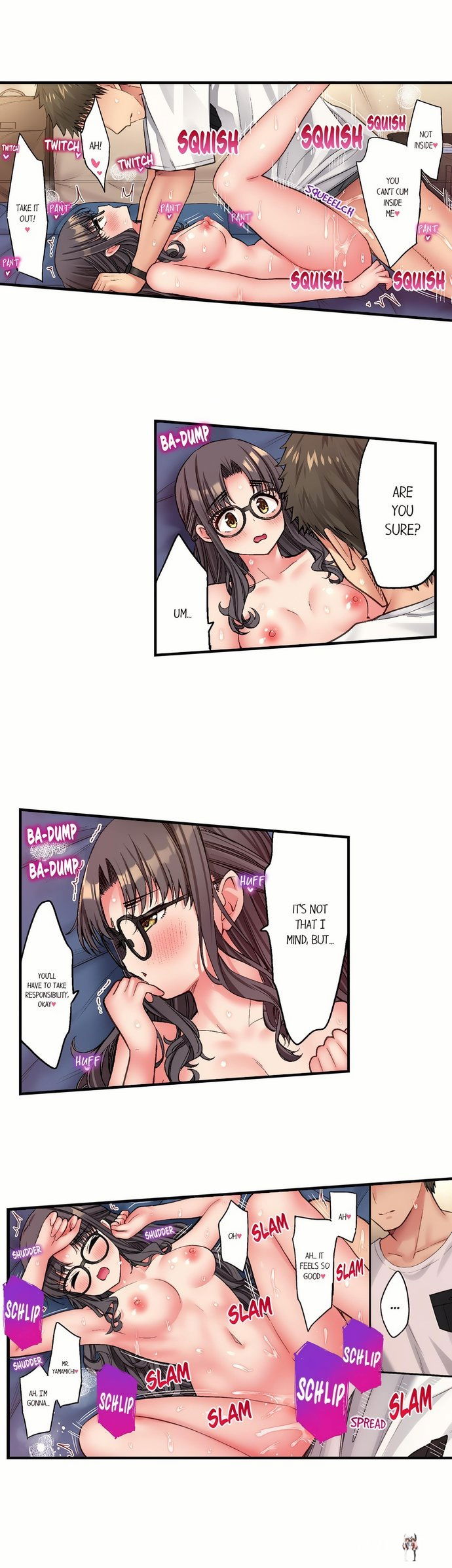 Harem Camp! Harem Camp! Chapter 152 - صفحة 7