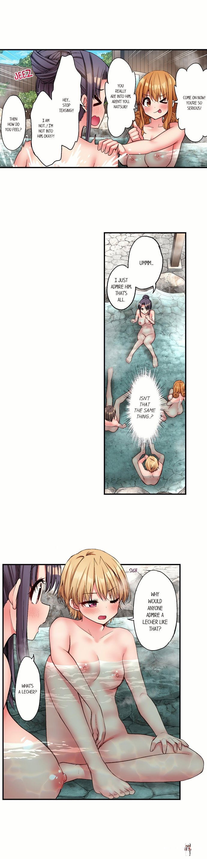 Harem Camp! Harem Camp! Chapter 151 - صفحة 7