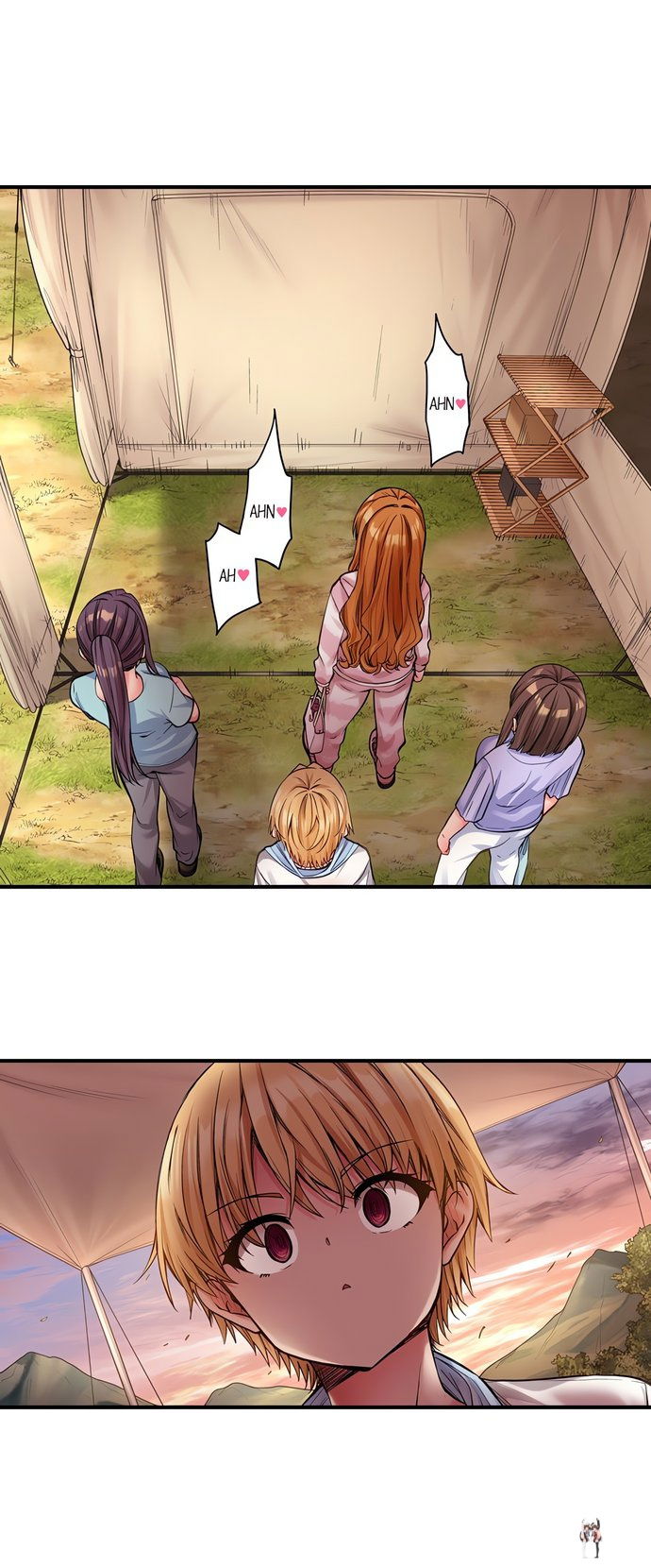 Harem Camp! Harem Camp! Chapter 150 - صفحة 9