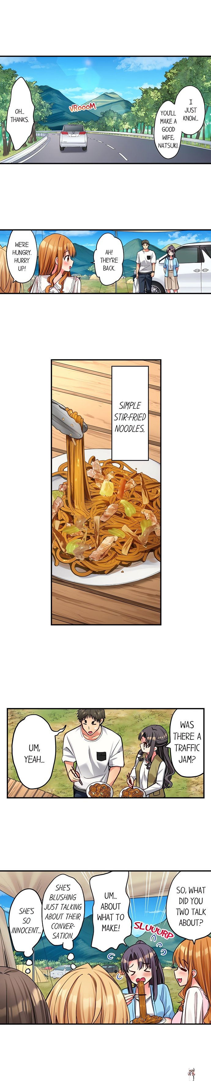 Harem Camp! Harem Camp! Chapter 149 - صفحة 2