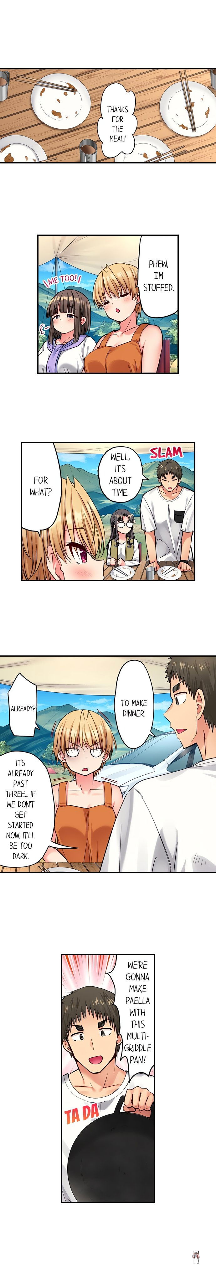 Harem Camp! Harem Camp! Chapter 149 - صفحة 3