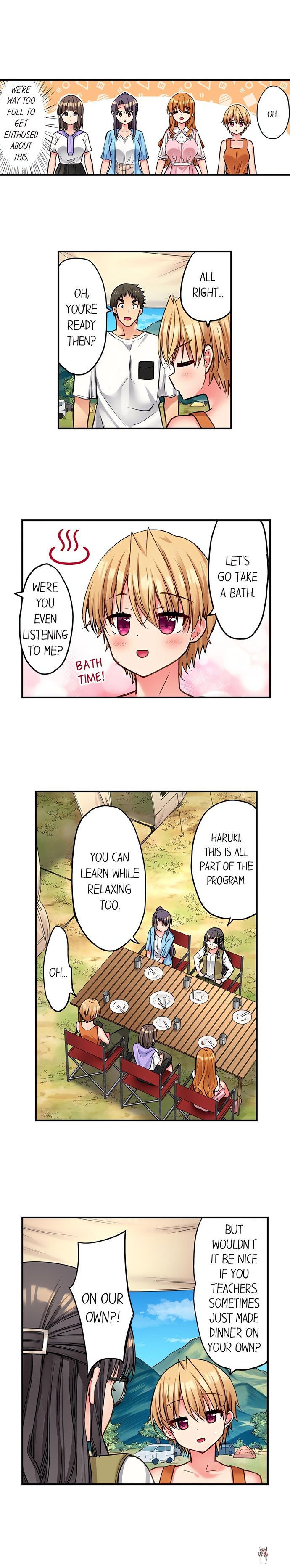 Harem Camp! Harem Camp! Chapter 149 - صفحة 4