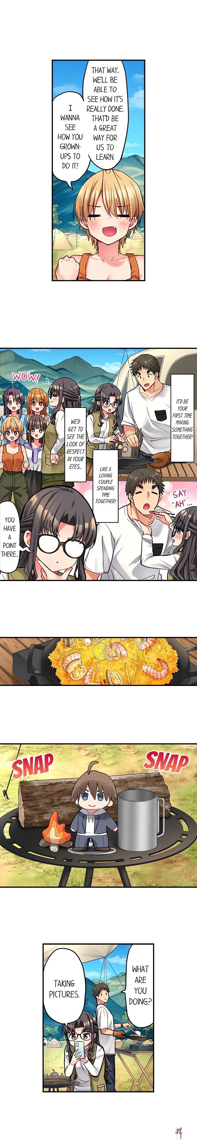 Harem Camp! Harem Camp! Chapter 149 - صفحة 5