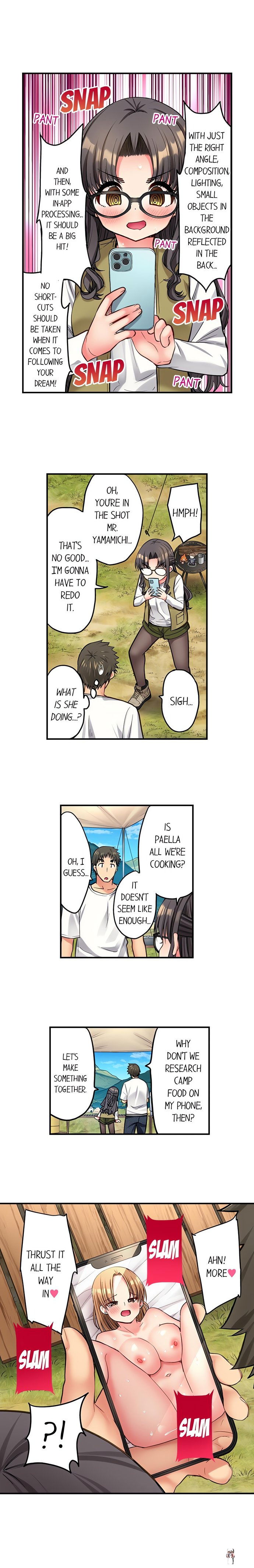 Harem Camp! Harem Camp! Chapter 149 - صفحة 6