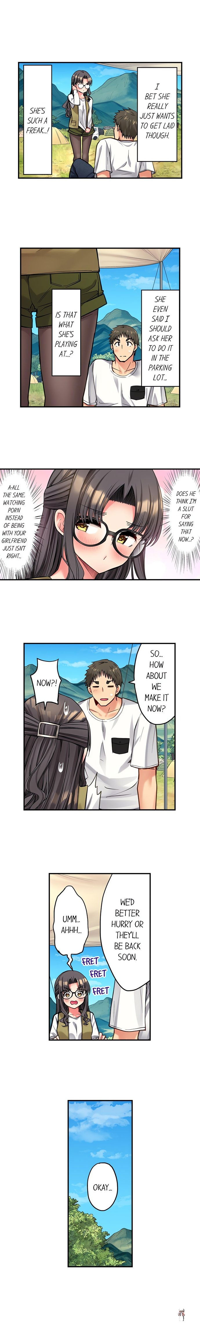 Harem Camp! Harem Camp! Chapter 149 - صفحة 8