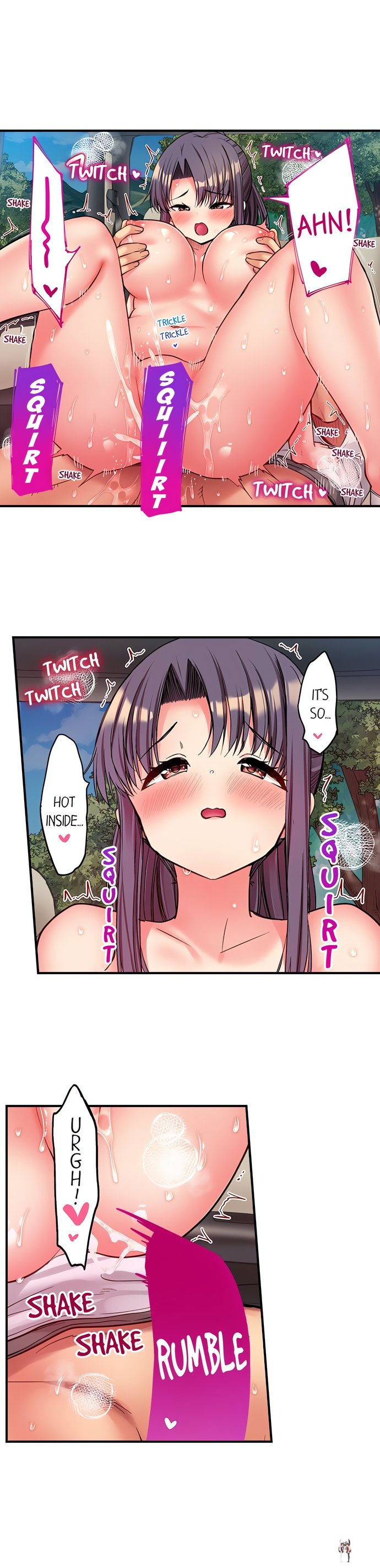 Harem Camp! Harem Camp! Chapter 148 - صفحة 7