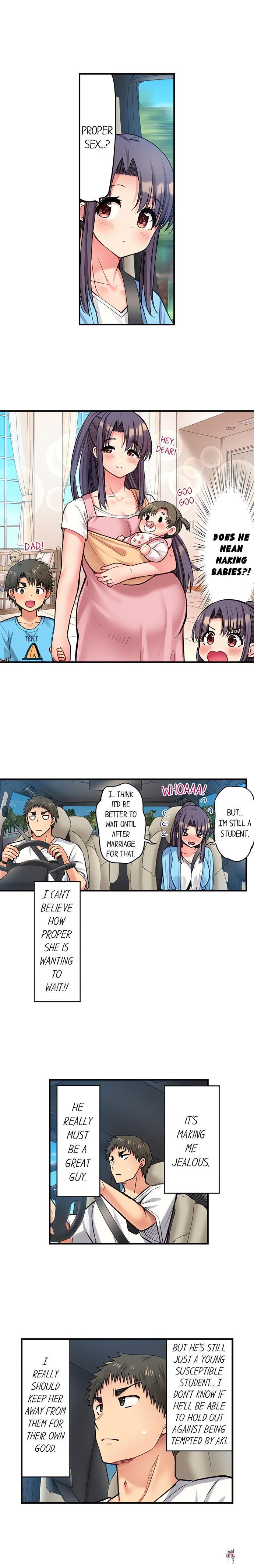 Harem Camp! Harem Camp! Chapter 148 - صفحة 9