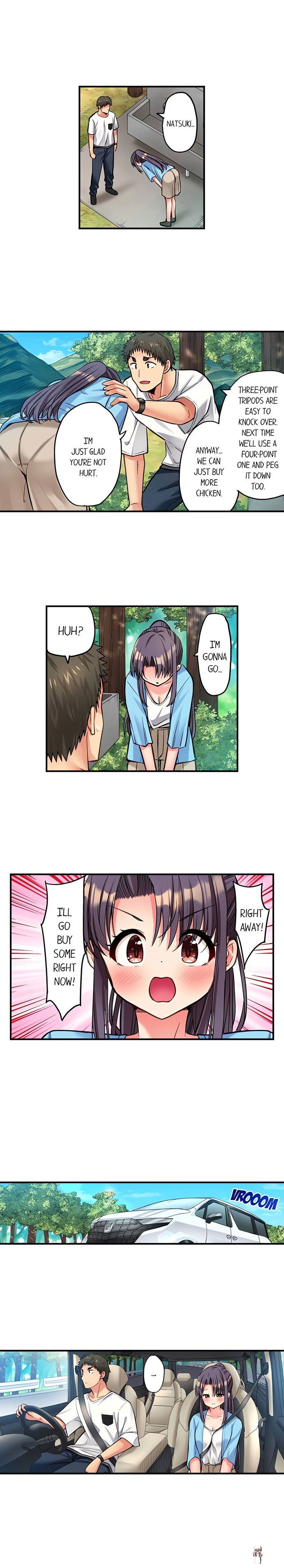 Harem Camp! Harem Camp! Chapter 146 - صفحة 2