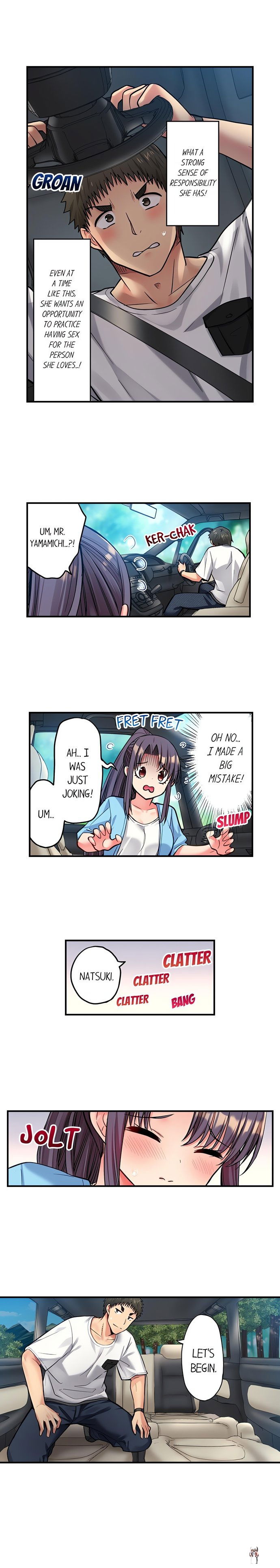 Harem Camp! Harem Camp! Chapter 146 - صفحة 9