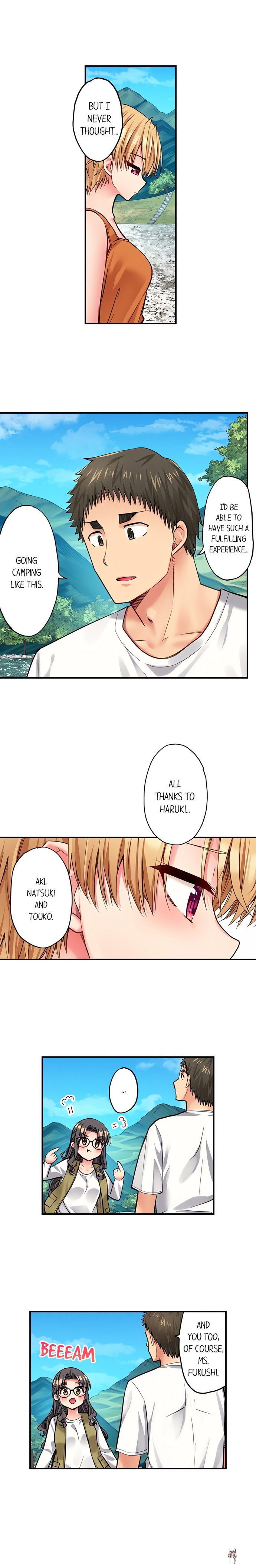 Harem Camp! Harem Camp! Chapter 145 - صفحة 3