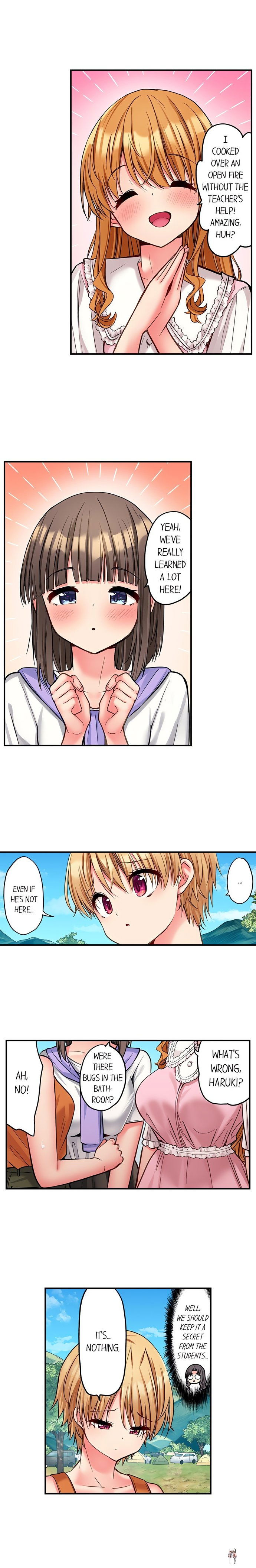 Harem Camp! Harem Camp! Chapter 145 - صفحة 6