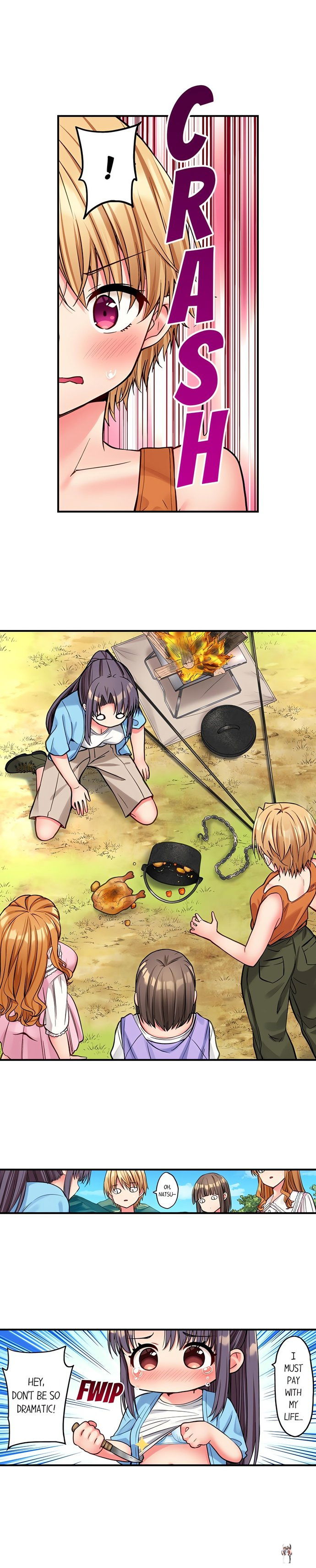 Harem Camp! Harem Camp! Chapter 145 - صفحة 7