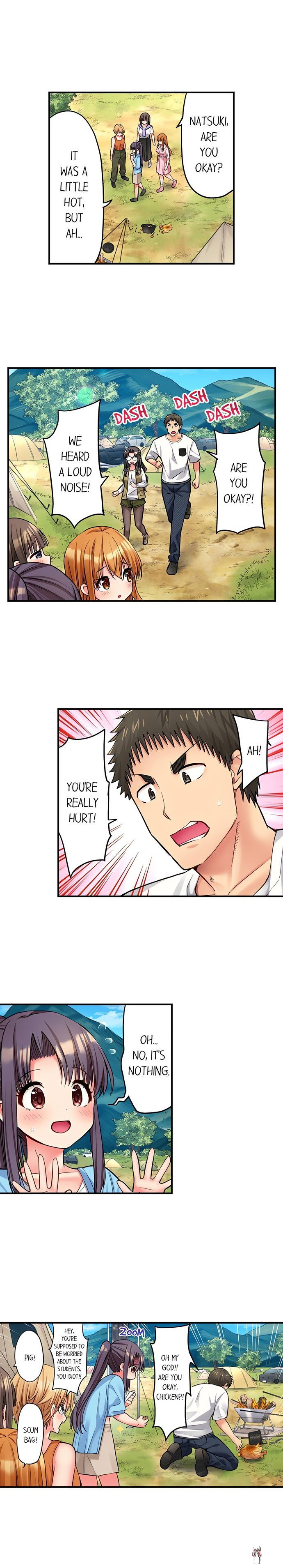 Harem Camp! Harem Camp! Chapter 145 - صفحة 8