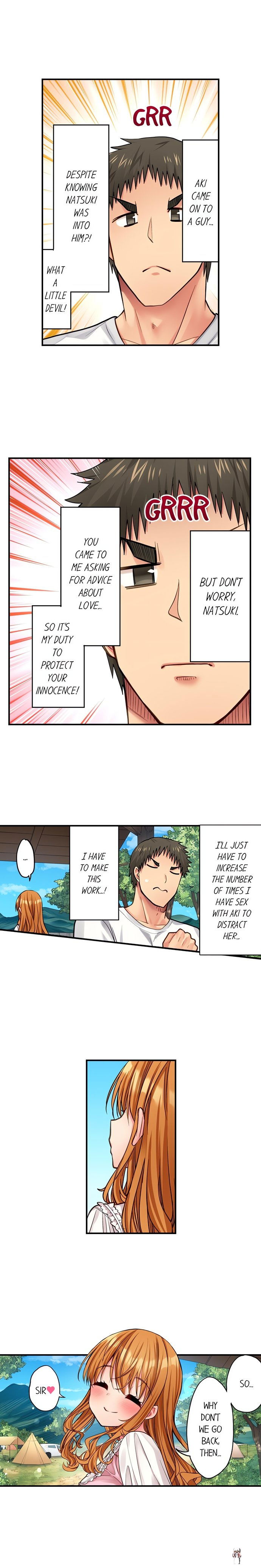 Harem Camp! Harem Camp! Chapter 144 - صفحة 4