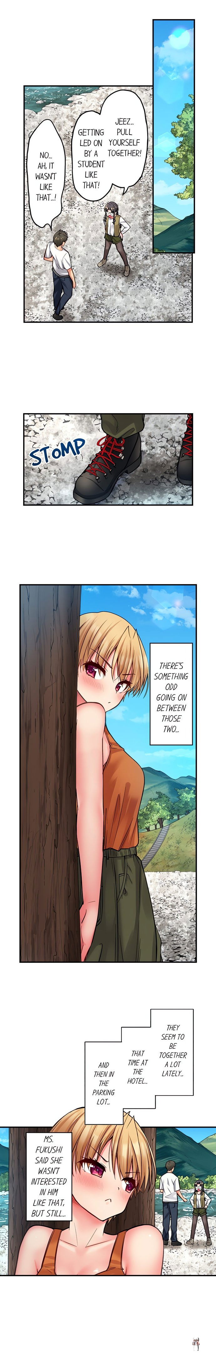 Harem Camp! Harem Camp! Chapter 144 - صفحة 6