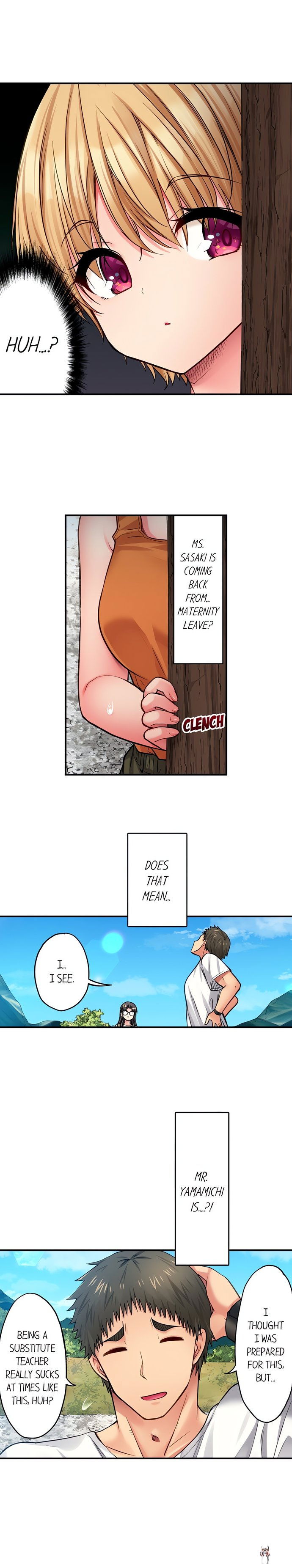 Harem Camp! Harem Camp! Chapter 144 - صفحة 9