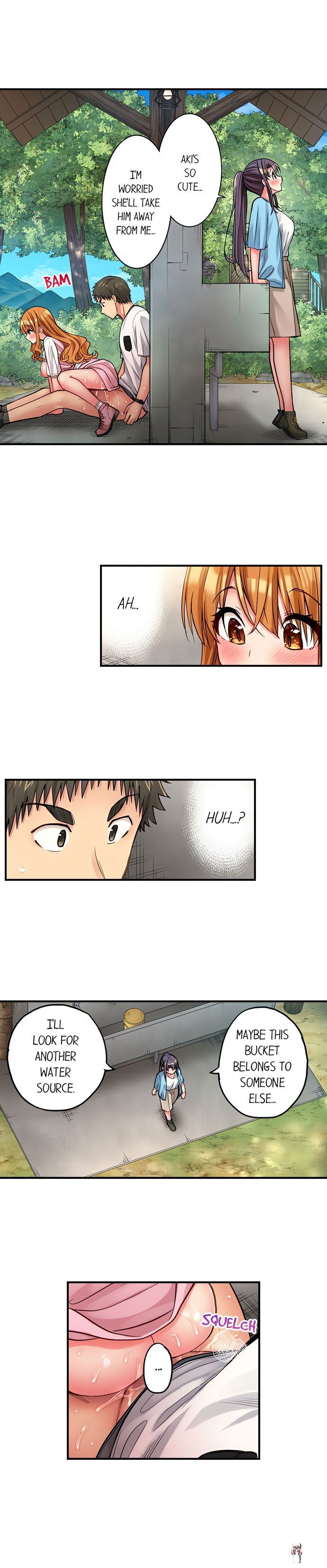 Harem Camp! Harem Camp! Chapter 143 - صفحة 5