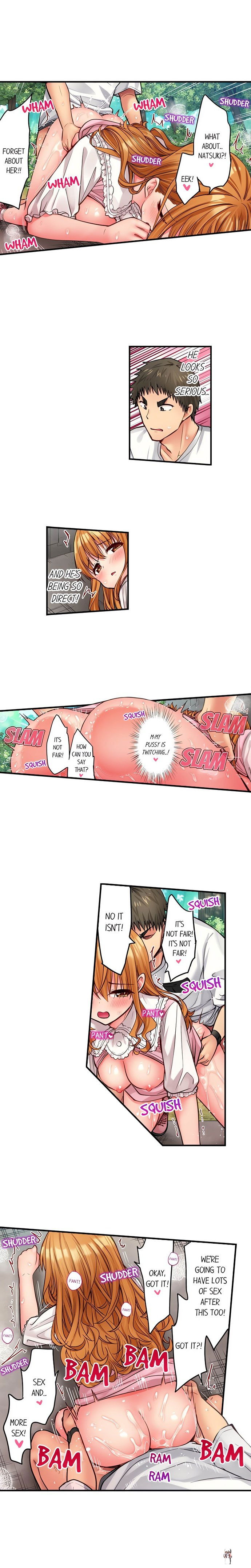 Harem Camp! Harem Camp! Chapter 143 - صفحة 9