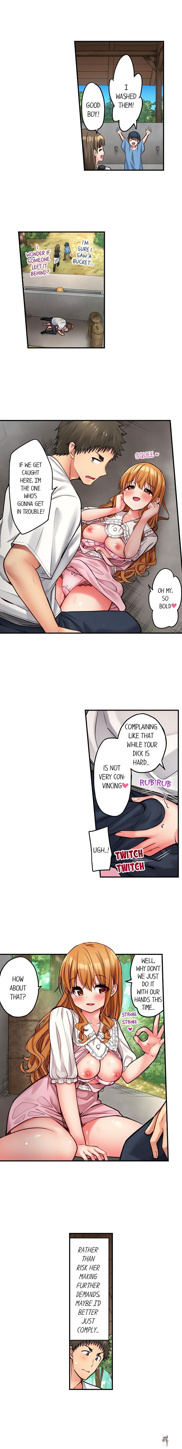 Harem Camp! Harem Camp! Chapter 142 - صفحة 3