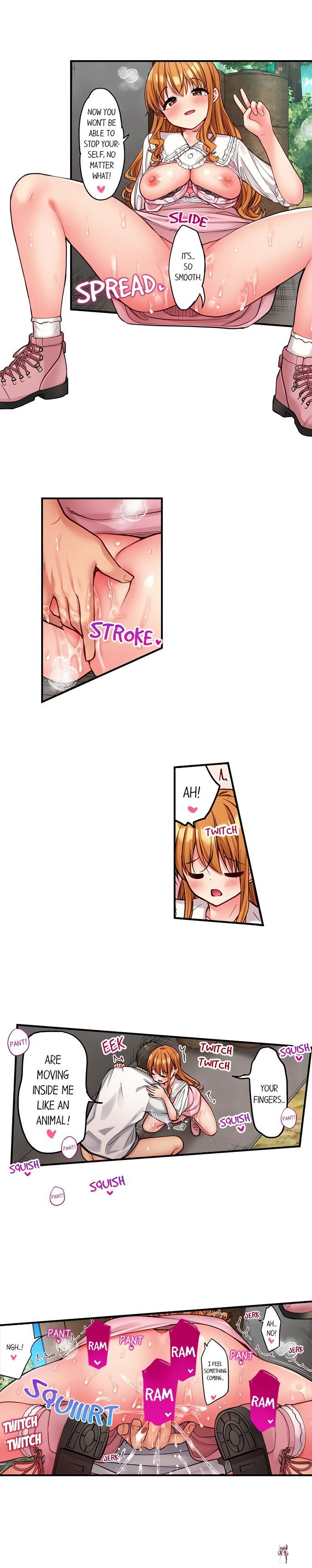 Harem Camp! Harem Camp! Chapter 142 - صفحة 5