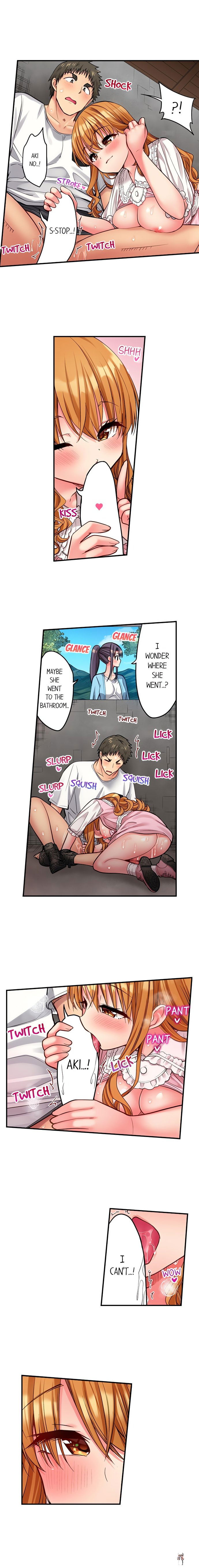 Harem Camp! Harem Camp! Chapter 142 - صفحة 8