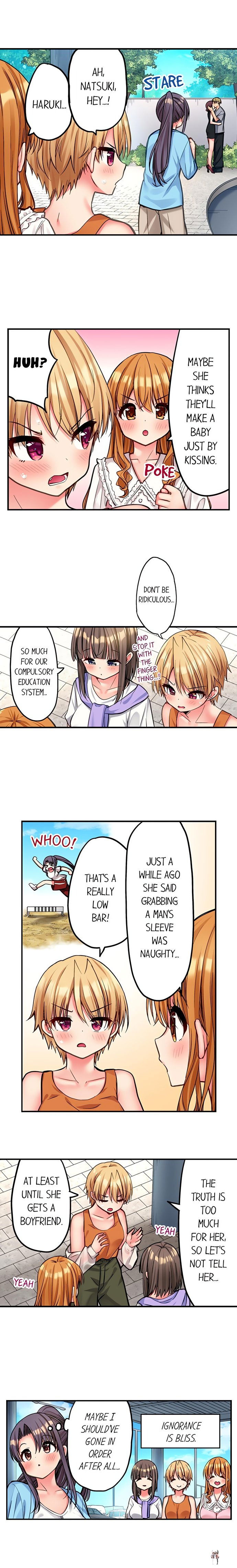 Harem Camp! Harem Camp! Chapter 141 - صفحة 3