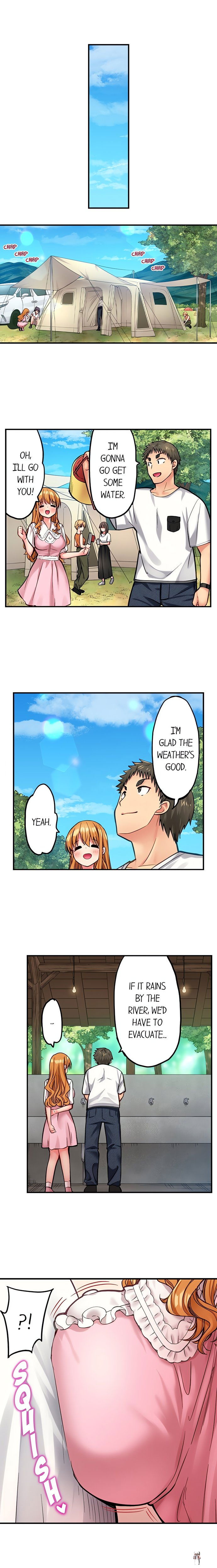 Harem Camp! Harem Camp! Chapter 141 - صفحة 7