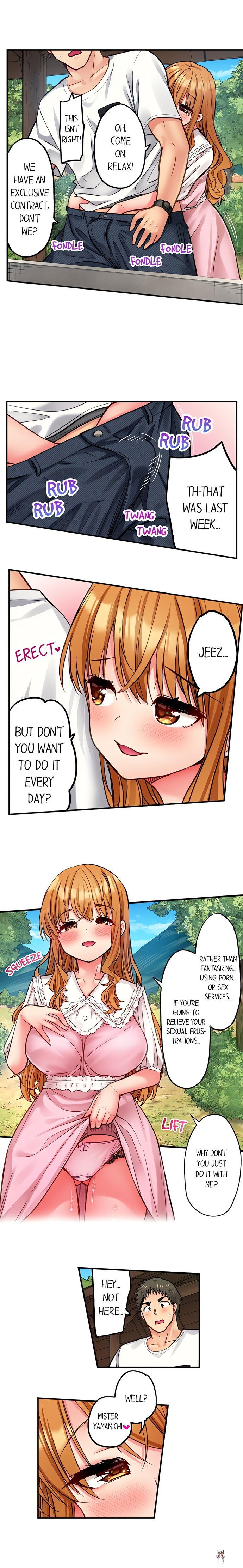 Harem Camp! Harem Camp! Chapter 141 - صفحة 9