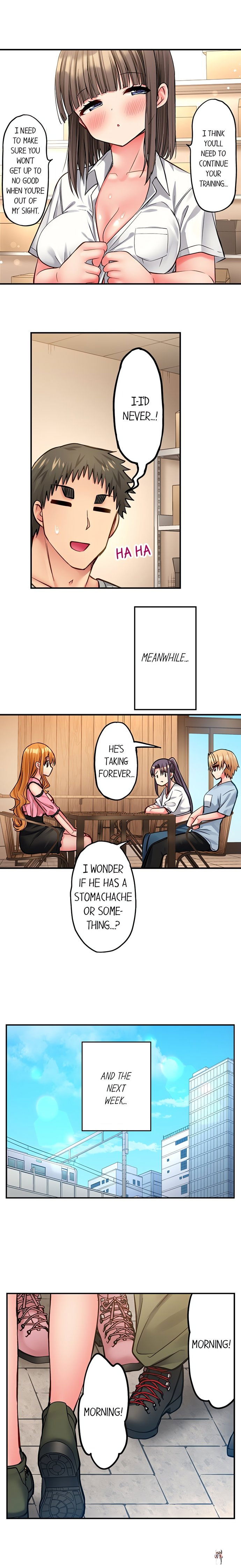 Harem Camp! Harem Camp! Chapter 140 - صفحة 2