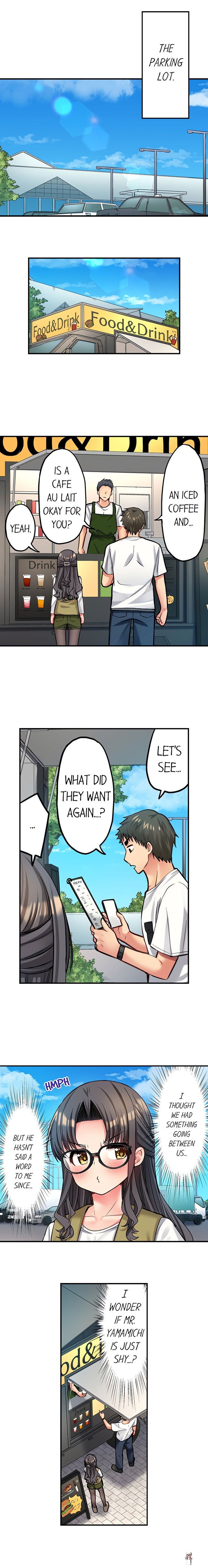 Harem Camp! Harem Camp! Chapter 140 - صفحة 4