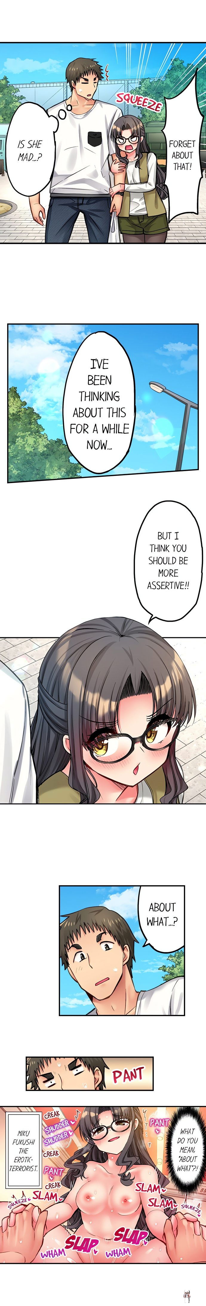 Harem Camp! Harem Camp! Chapter 140 - صفحة 6