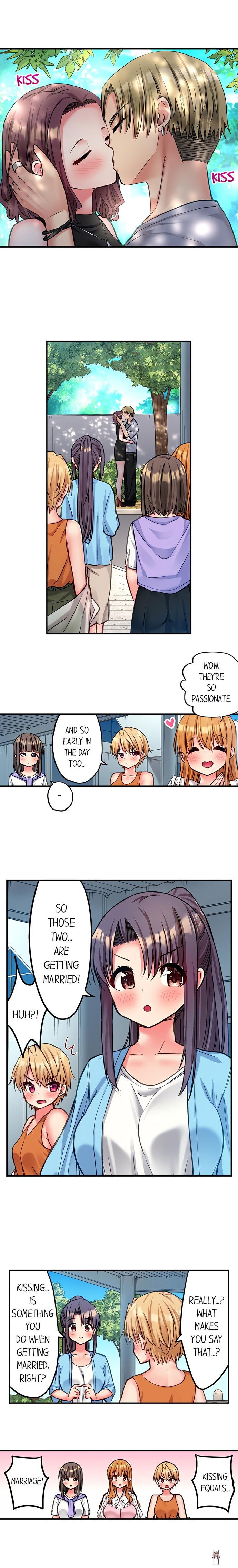 Harem Camp! Harem Camp! Chapter 140 - صفحة 9