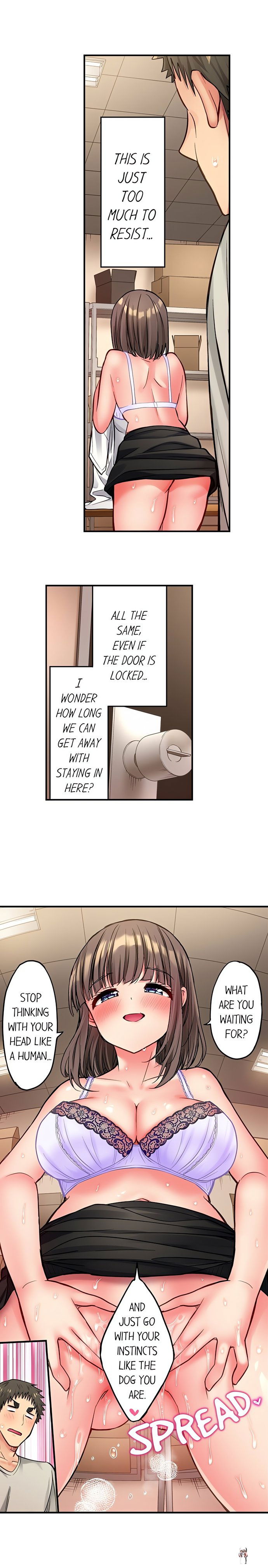 Harem Camp! Harem Camp! Chapter 139 - صفحة 3