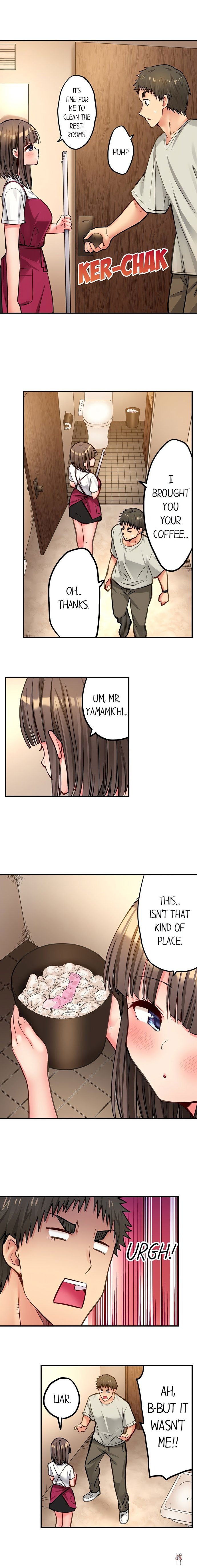 Harem Camp! Harem Camp! Chapter 137 - صفحة 4