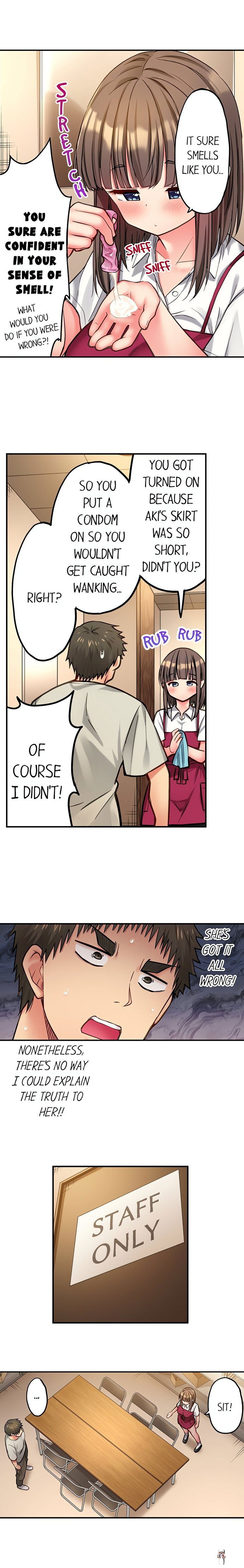 Harem Camp! Harem Camp! Chapter 137 - صفحة 5