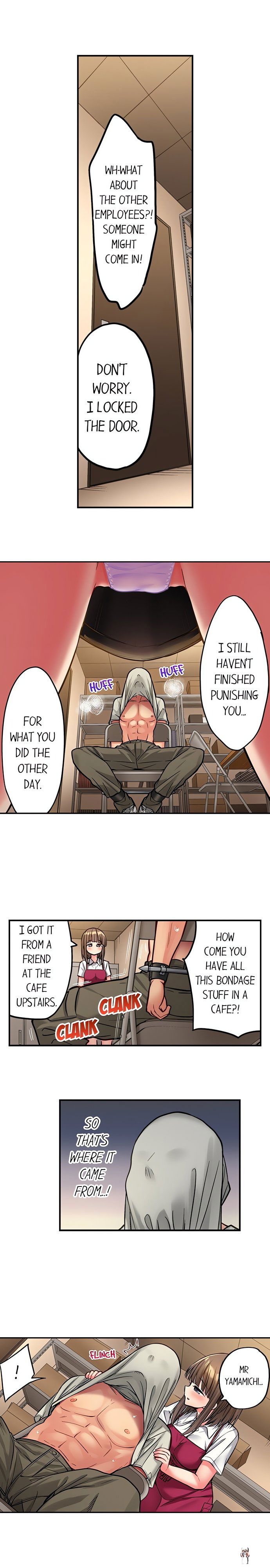 Harem Camp! Harem Camp! Chapter 137 - صفحة 7