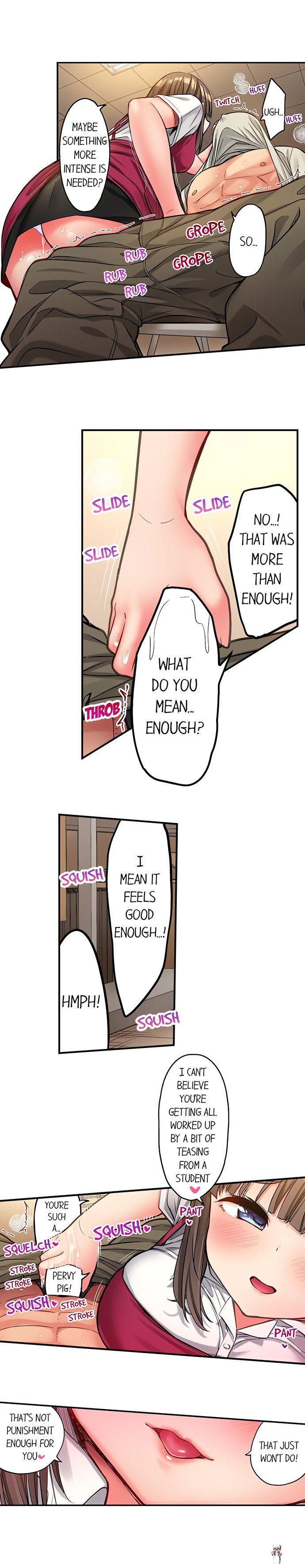 Harem Camp! Harem Camp! Chapter 137 - صفحة 9