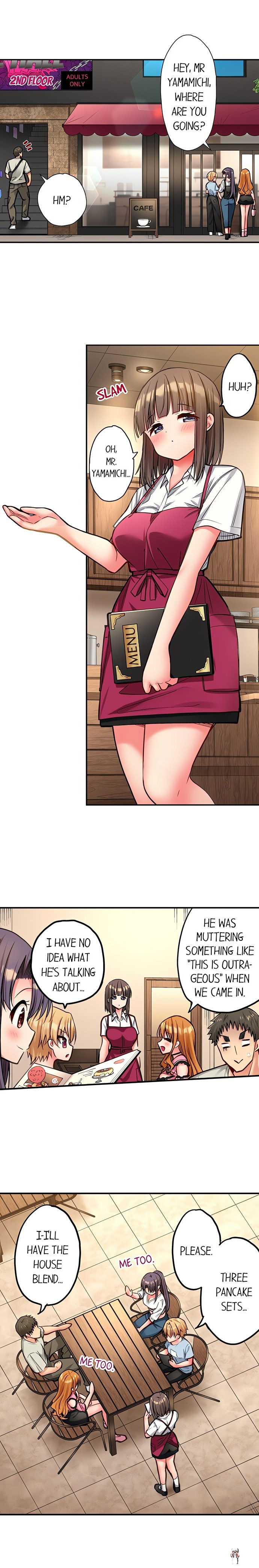 Harem Camp! Harem Camp! Chapter 136 - صفحة 3