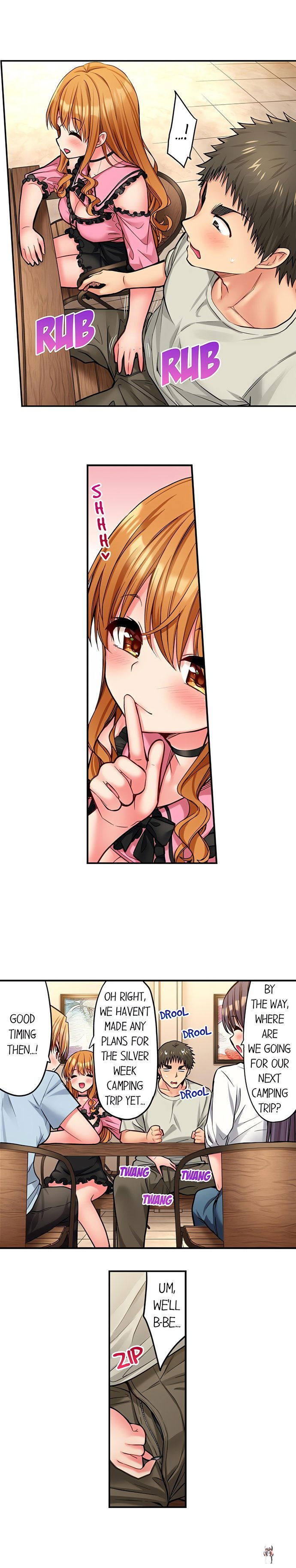 Harem Camp! Harem Camp! Chapter 136 - صفحة 5