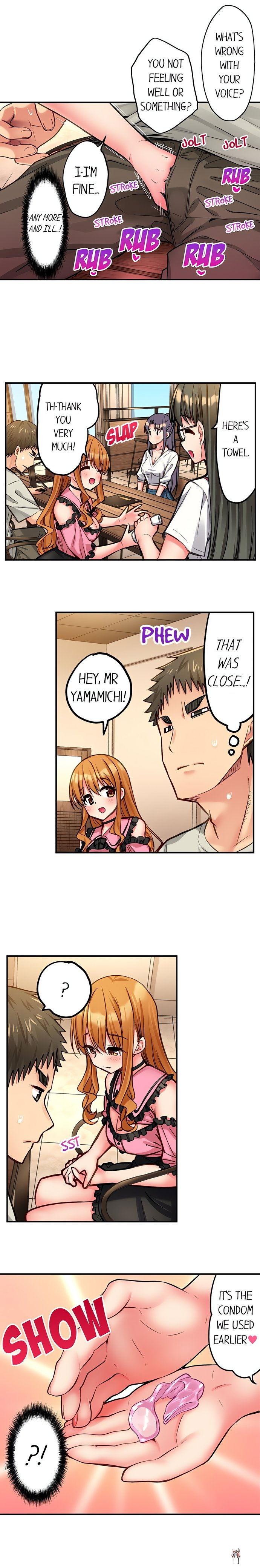 Harem Camp! Harem Camp! Chapter 136 - صفحة 6