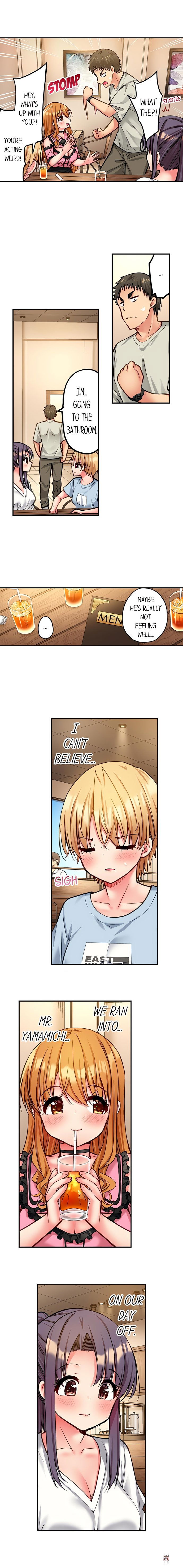 Harem Camp! Harem Camp! Chapter 136 - صفحة 7