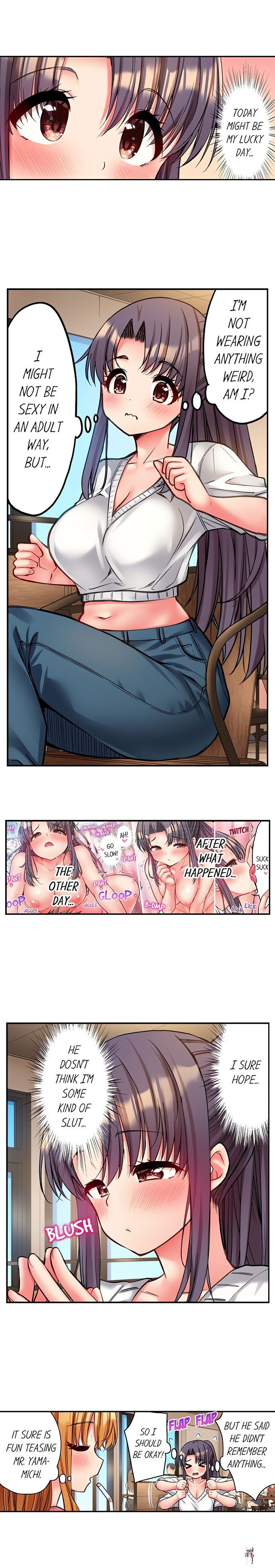 Harem Camp! Harem Camp! Chapter 136 - صفحة 8