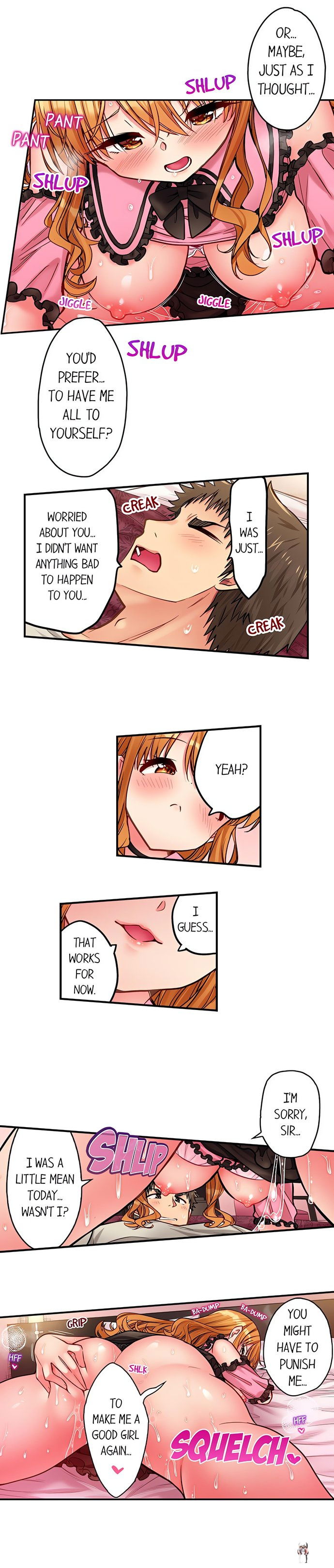 Harem Camp! Harem Camp! Chapter 135 - صفحة 3