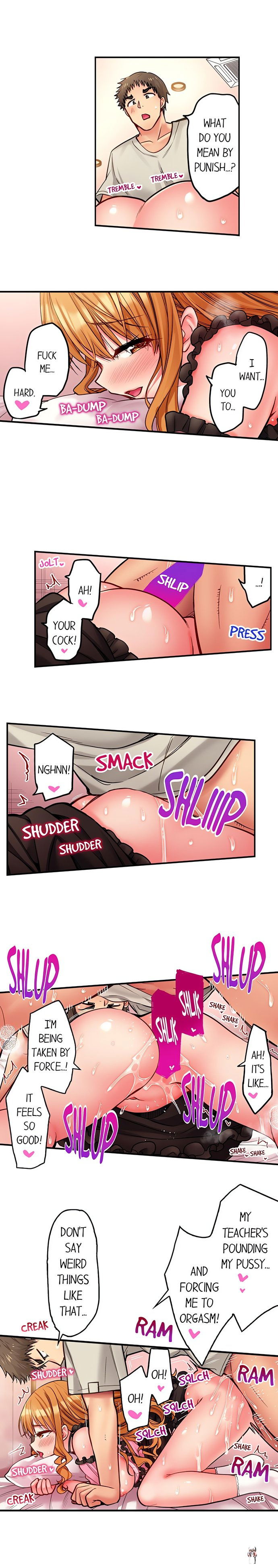 Harem Camp! Harem Camp! Chapter 135 - صفحة 4