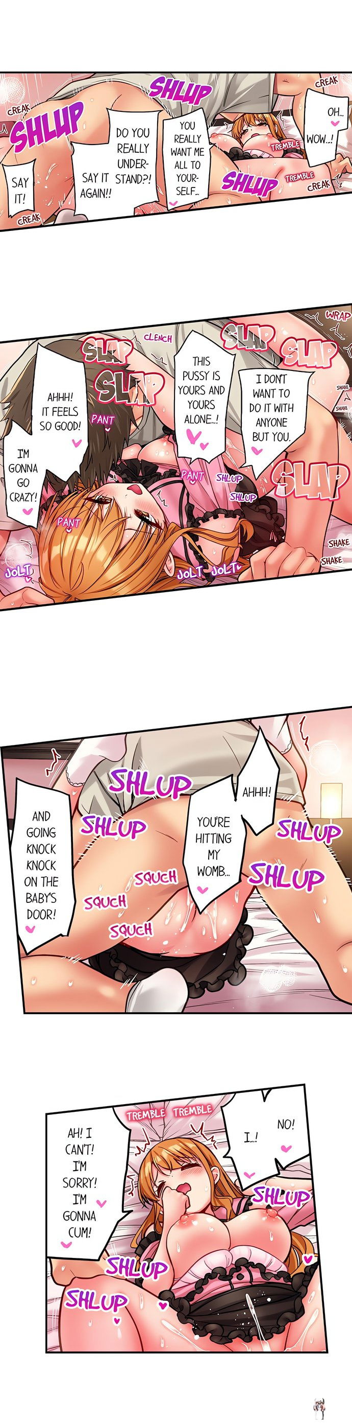 Harem Camp! Harem Camp! Chapter 135 - صفحة 7