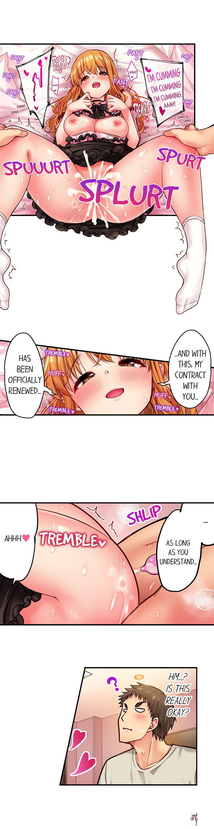 Harem Camp! Harem Camp! Chapter 135 - صفحة 8